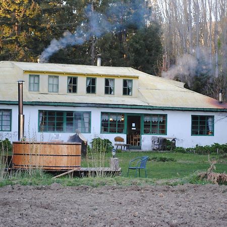 Hosteria De La Patagonia Hotel ชิลี ชิโก ภายนอก รูปภาพ