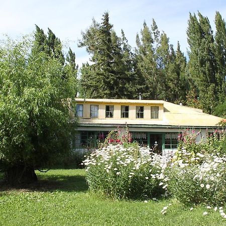 Hosteria De La Patagonia ชิลี ชิโก ภายนอก รูปภาพ