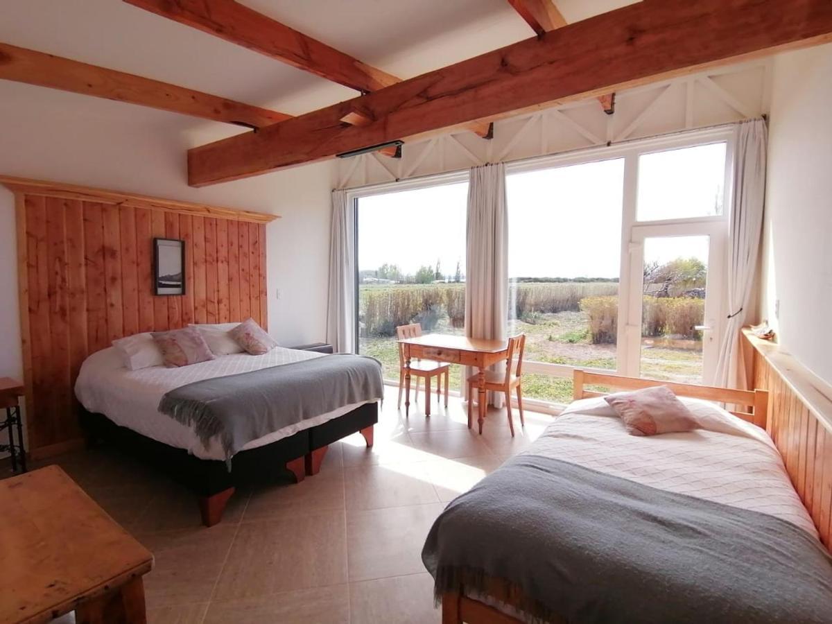 Hosteria De La Patagonia ชิลี ชิโก ภายนอก รูปภาพ