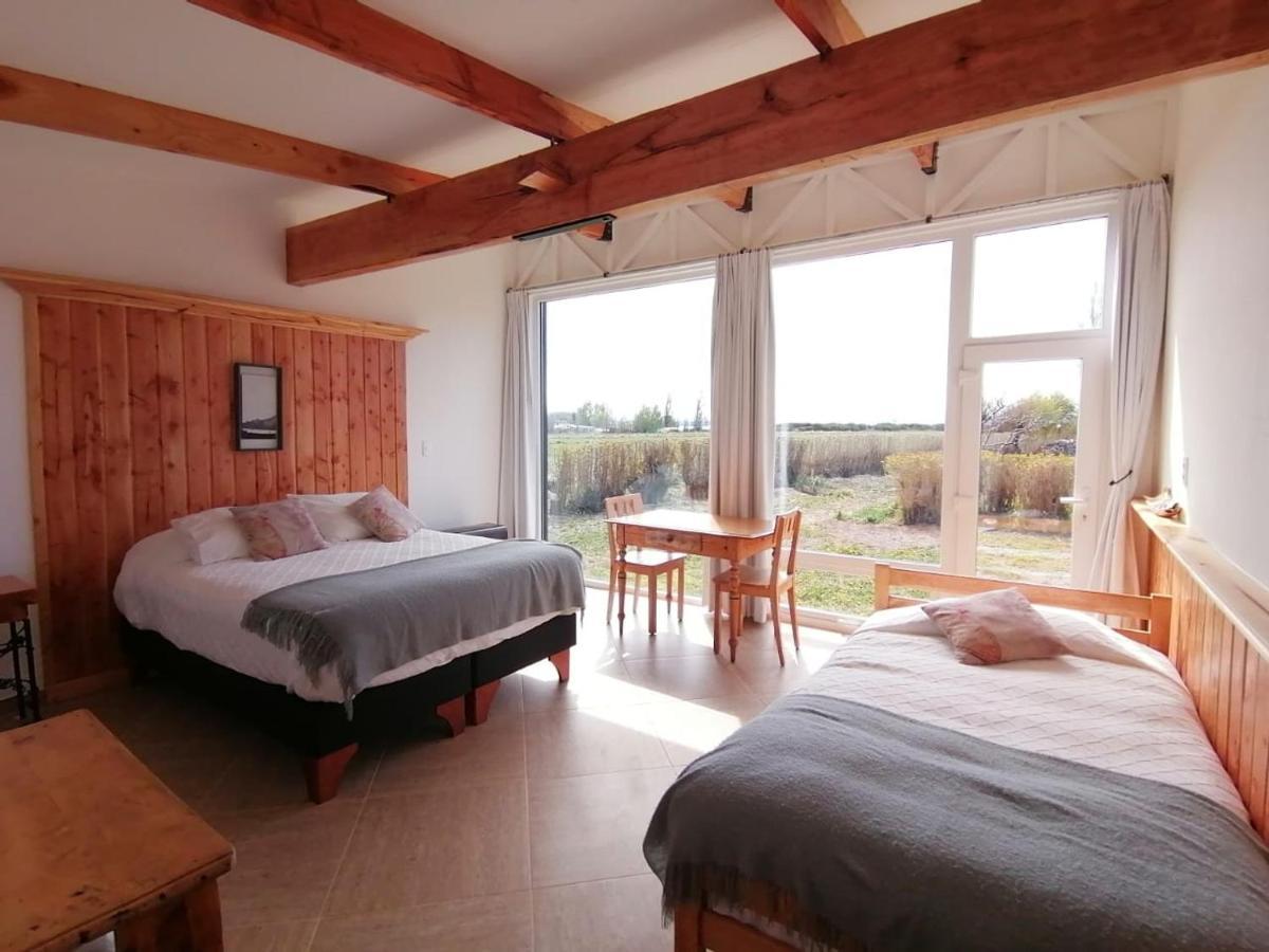 Hosteria De La Patagonia Hotel ชิลี ชิโก ภายนอก รูปภาพ