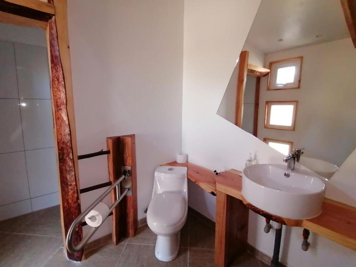 Hosteria De La Patagonia ชิลี ชิโก ภายนอก รูปภาพ