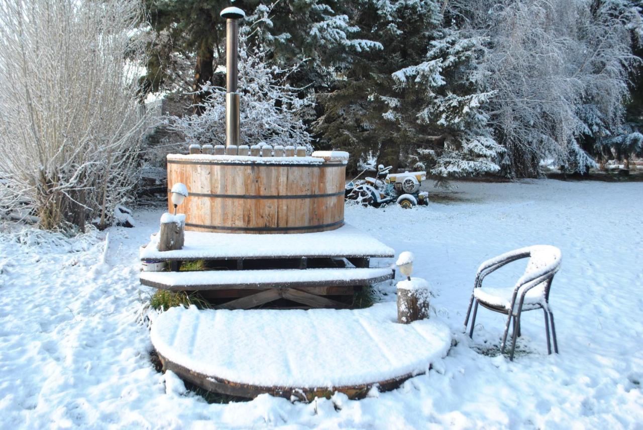 Hosteria De La Patagonia ชิลี ชิโก ภายนอก รูปภาพ