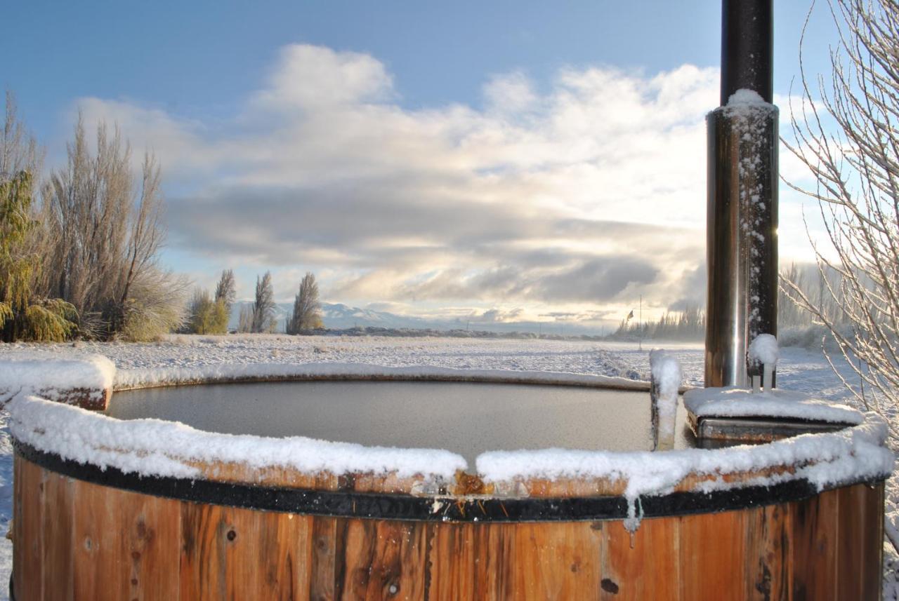 Hosteria De La Patagonia Hotel ชิลี ชิโก ภายนอก รูปภาพ