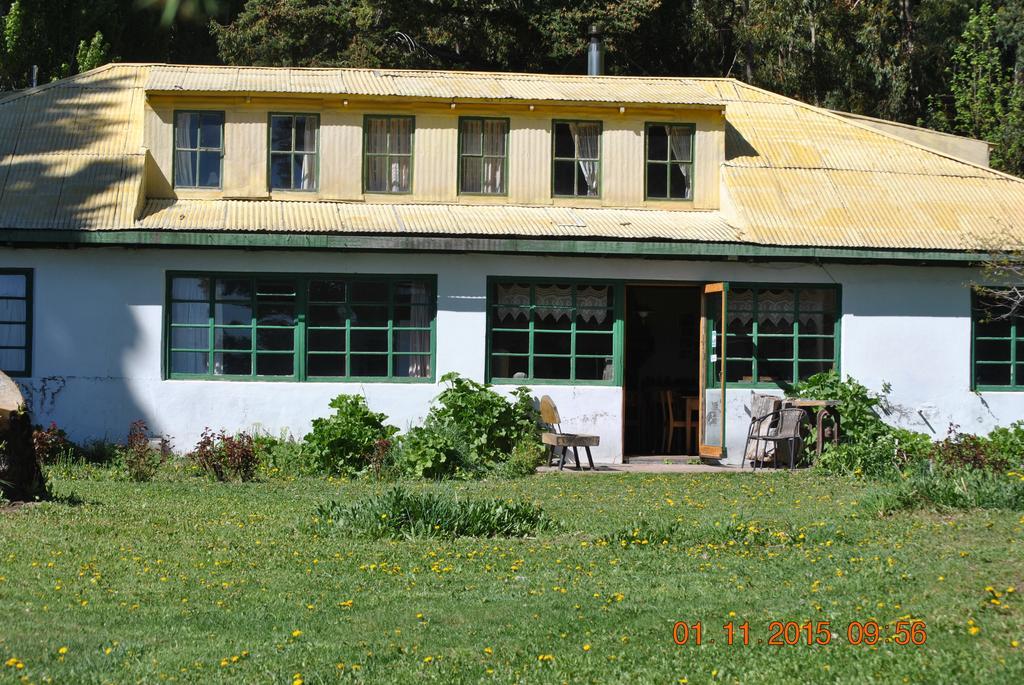 Hosteria De La Patagonia ชิลี ชิโก ภายนอก รูปภาพ