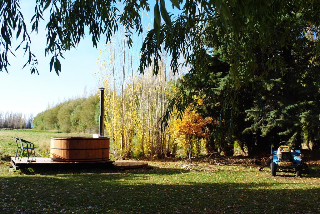 Hosteria De La Patagonia ชิลี ชิโก ภายนอก รูปภาพ