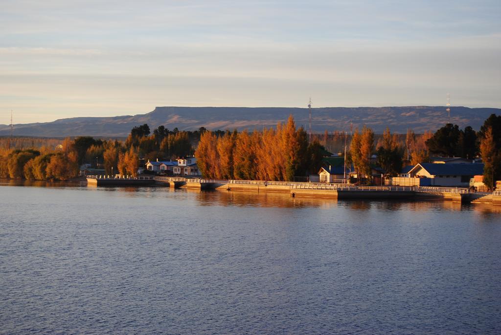 Hosteria De La Patagonia Hotel ชิลี ชิโก ภายนอก รูปภาพ