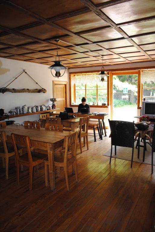 Hosteria De La Patagonia ชิลี ชิโก ภายนอก รูปภาพ