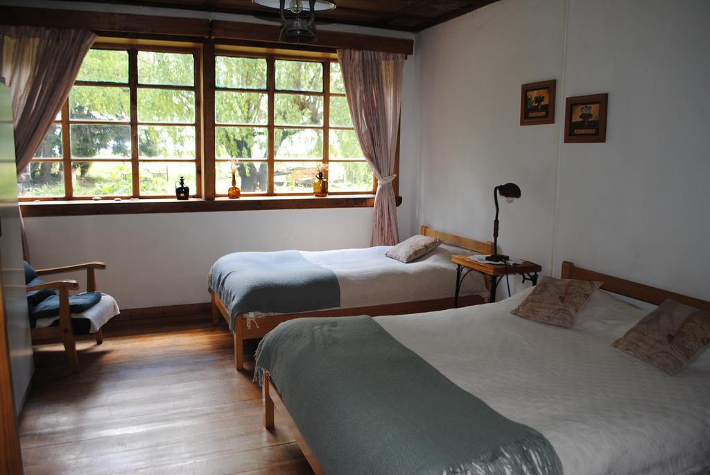 Hosteria De La Patagonia ชิลี ชิโก ห้อง รูปภาพ