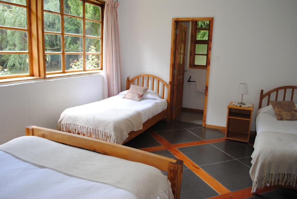 Hosteria De La Patagonia ชิลี ชิโก ห้อง รูปภาพ