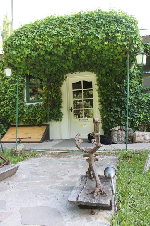 Hosteria De La Patagonia ชิลี ชิโก ภายนอก รูปภาพ