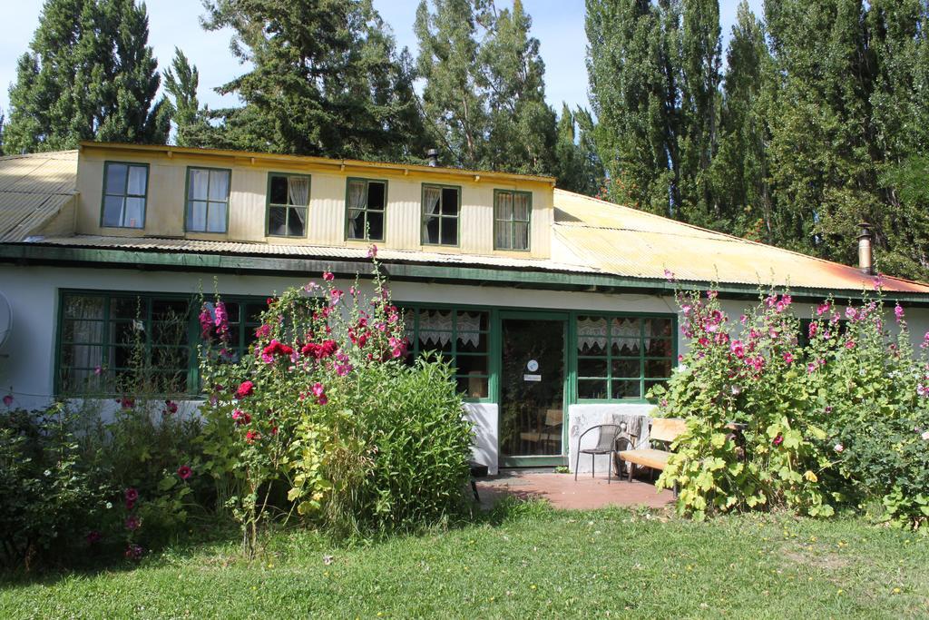 Hosteria De La Patagonia ชิลี ชิโก ภายนอก รูปภาพ