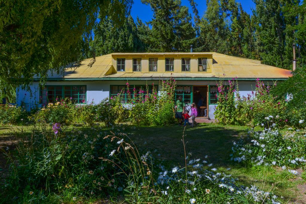 Hosteria De La Patagonia ชิลี ชิโก ภายนอก รูปภาพ