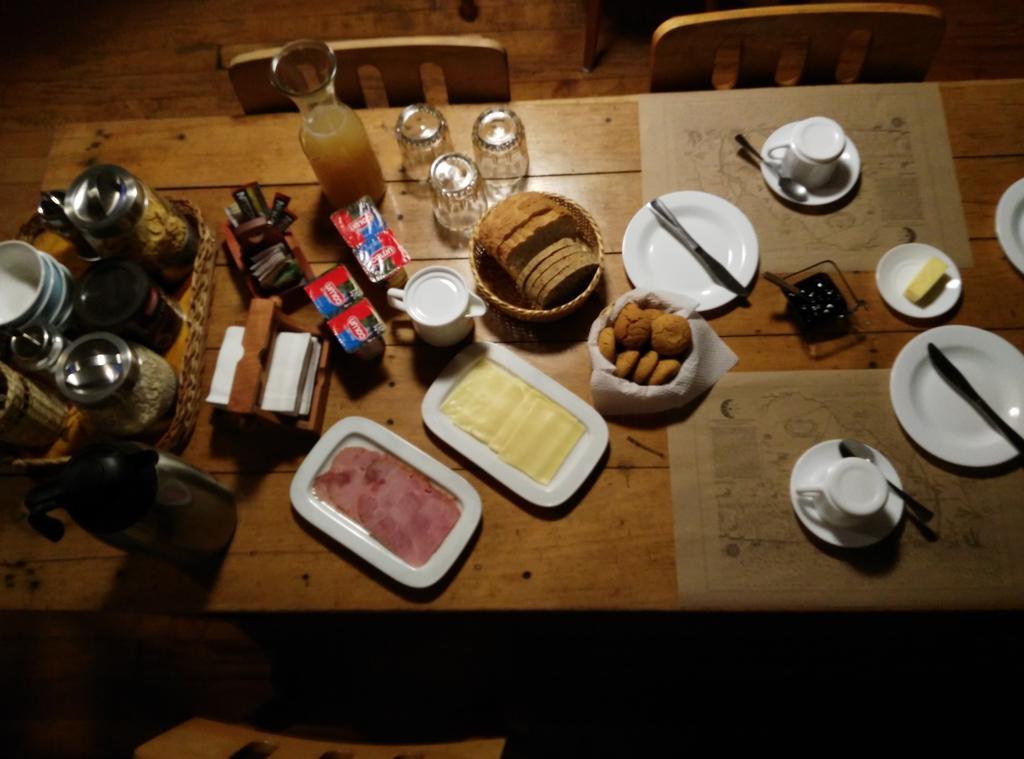 Hosteria De La Patagonia ชิลี ชิโก ภายนอก รูปภาพ