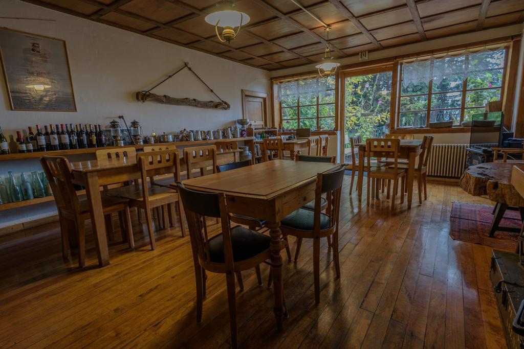 Hosteria De La Patagonia ชิลี ชิโก ภายนอก รูปภาพ