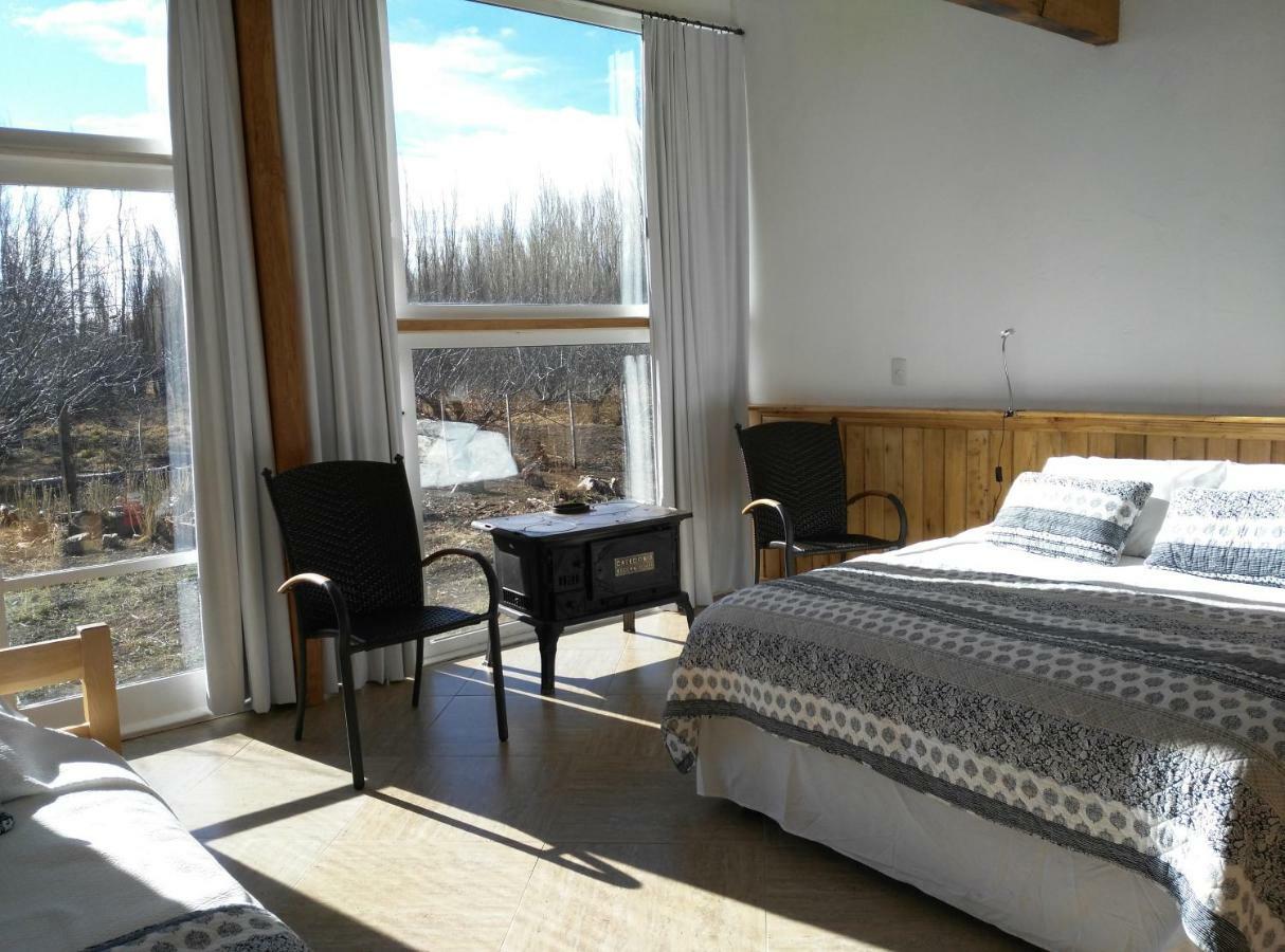 Hosteria De La Patagonia ชิลี ชิโก ภายนอก รูปภาพ